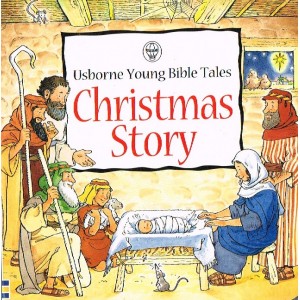 Usborne Young Bible Tales Christmas Story